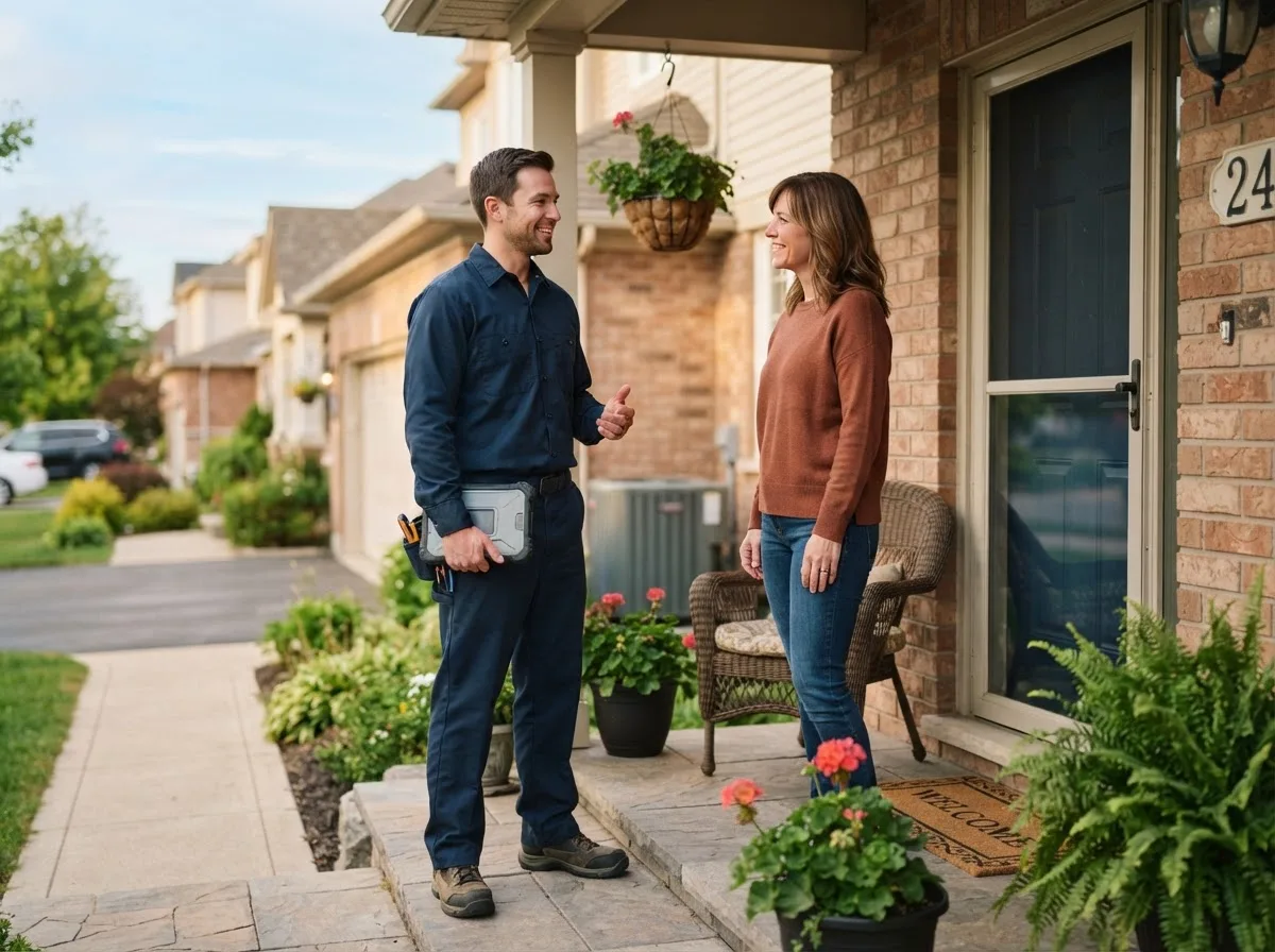 HVAC repair FAQs for Palatine Bridge, NY